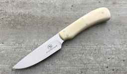 Jackal in Warthog Tusk