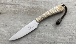 Fin & Fur in Mammoth Molar