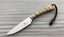 Fin & Fur in Mammoth Molar