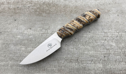 Squirrel in Mammoth Molar