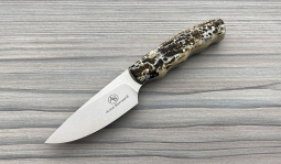 Squirrel in Kudu Bone