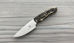 Squirrel in Kudu Bone