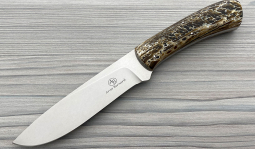 Buffalo in Kudu Bone