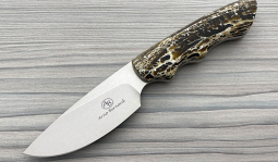 Great White in Kudu Bone