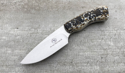 Gecko in Kudu Bone