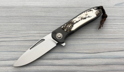 imambaⓇ Mirror in Stabilized Warthog Tusk