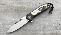 imambaⓇ Mirror in Stabilized Warthog Tusk