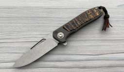 imambaⓇ Stonewashed Flipper in Mammoth Molar