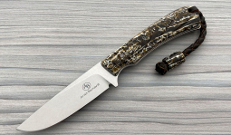 Badger in Kudu Bone