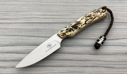 Marmoset in Kudu Bone
