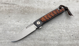 Rinkhals Flipper Stonewashed in Snakewood