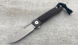 Rinkhals Flipper Stonewashed in African Blackwood