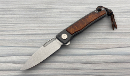 Rinkhals Flipper Stonewashed in Desert Ironwood