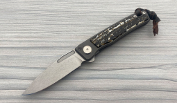 Rinkhals Flipper Stonewashed in Brown Kudu