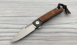 Rinkhals Flipper Stonewashed in Desert Ironwood