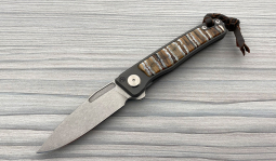 Rinkhals Flipper Stonewashed in Mammoth Molar