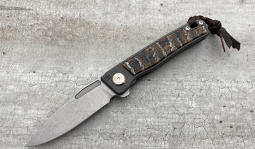 Rinkhals Flipper Stonewashed in Mammoth Molar