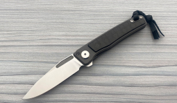 Rinkhals Flipper Mirror in Uni Black Carbon Fiber