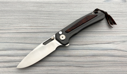 Turaco Mirror Flipper in Desert Ironwood