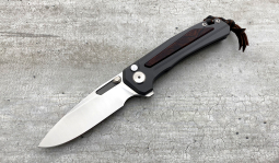 Turaco Mirror Flipper in Desert Ironwood