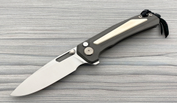 Turaco Mirror Flipper in Natural Warthog