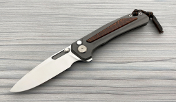 Turaco Mirror Flipper in Snakewood