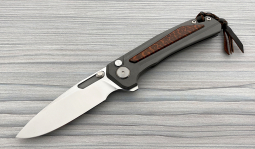 Turaco Mirror Flipper in Snakewood