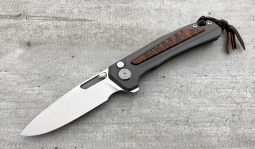 Turaco Mirror Flipper in Snakewood