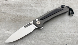Turaco Mirror Flipper in African Blackwood
