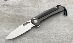 Turaco Mirror Flipper in African Blackwood