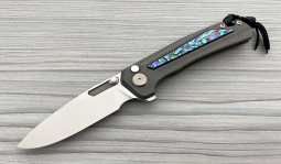 Turaco Mirror Flipper in Paua