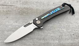 Turaco Mirror Flipper in Paua