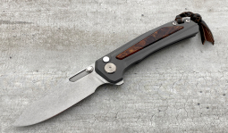Turaco Stonewashed Flipper in Desert Ironwood