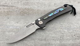 Turaco Stonewashed Flipper in Abalone