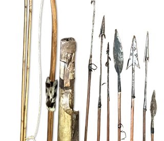Bows & Arrows