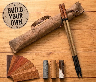 Build Your Own Exotic Wood Sticks