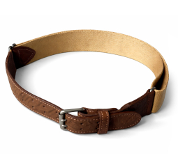 Canvas Safari Belt