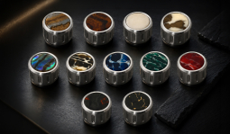 Assegai Pen Caps