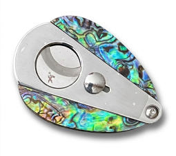 Abalone Cigar Cutter