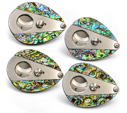 Abalone Cigar Cutter