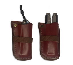 Leatherman/Folding Knife Carrier (Open)