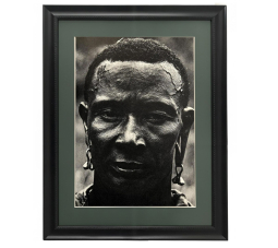 Larsili, The Wandorobo-Masai Hunting Genius by Peter Hill Beard