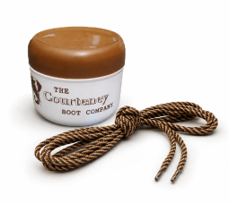 Courteney Boot Polish & Laces