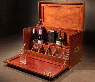 Rhodesian Teak Furniture