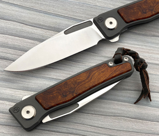Rinkhals Mirror Stainless Flipper