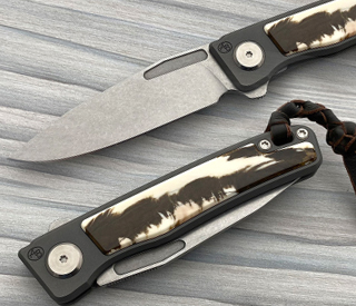 Rinkhals Stonewashed Flipper