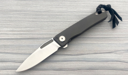 Rinkhals Flipper Mirror in Titanium