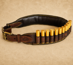 Rouxville Shotgun Cartridge Belt