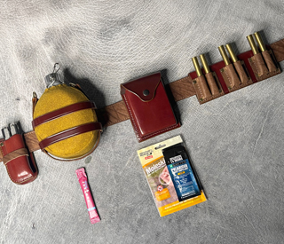 Big Bore Leather