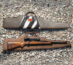 Scoped Rifle Case